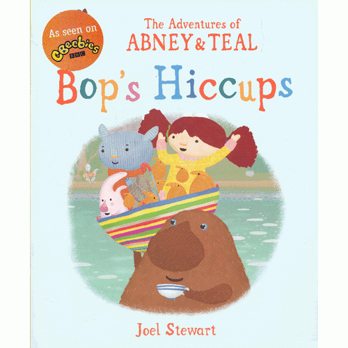 Adventures of Abney & Teal:Bop's Hiccups BBC动画《阿布尼和提尔的大冒险》系列：打嗝的波普 