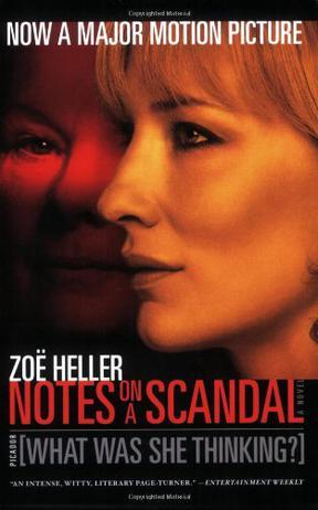 Notes on a Scandal：Notes on a Scandal