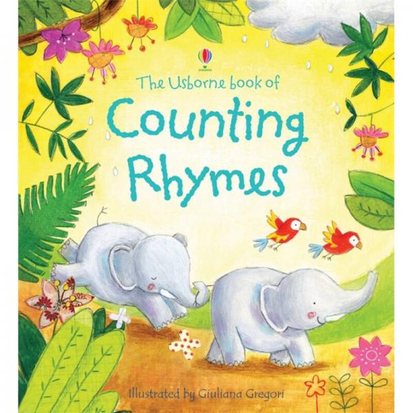 Counting Rhymes