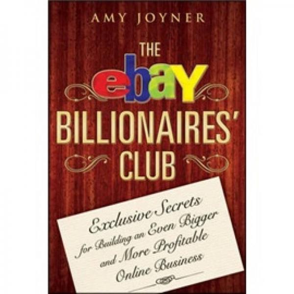The eBay Billionaires' Club
