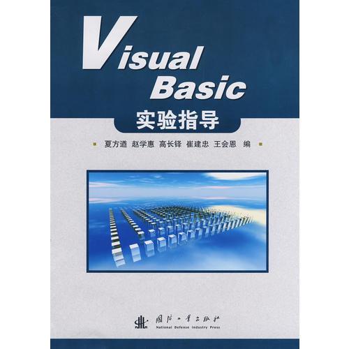 Visual Basic实验指导