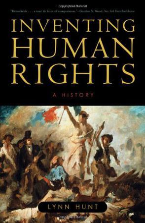 Inventing Human Rights：A History