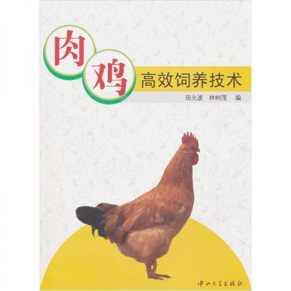 肉雞高效飼養(yǎng)技術(shù)