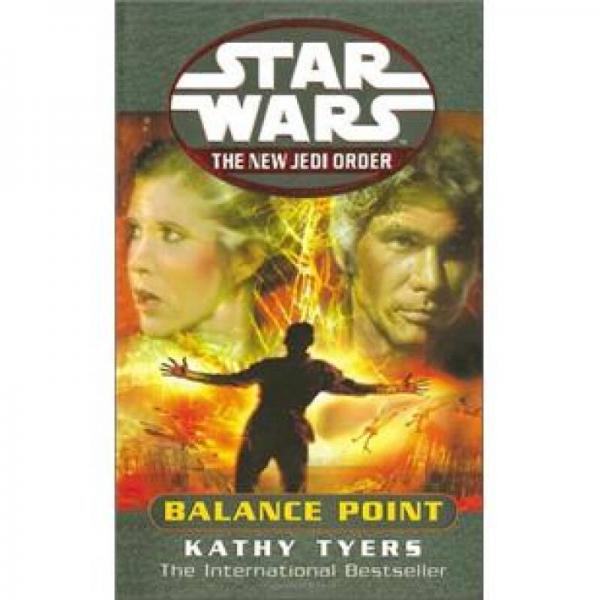Star Wars - The New Jedi Order: Balance Point 