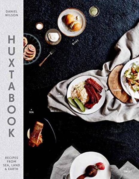 Huxtabook: Recipes from Sea, Land, and Earth