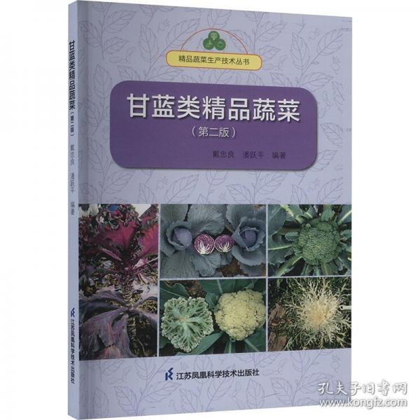 甘藍(lán)類(lèi)精品蔬菜