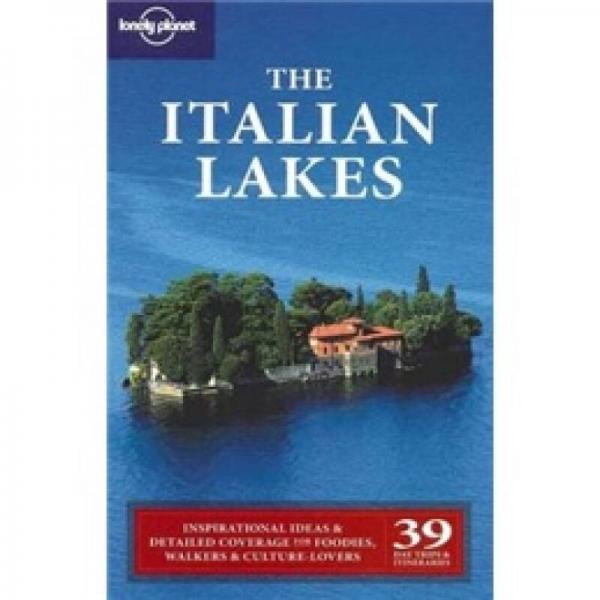 Lonely Planet Phrasebook: The Italian Lakes