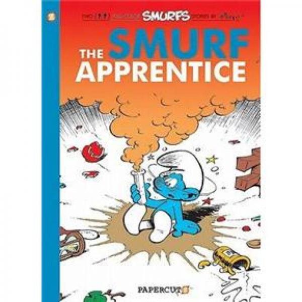 Smurfs #8: The Smurf Apprentice