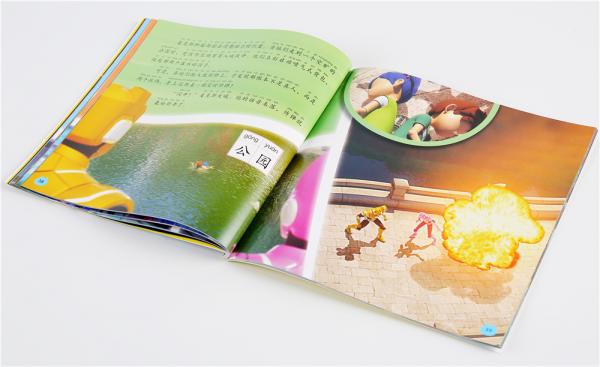 迷你特工队X图画故事书注音版：谎言大骚动