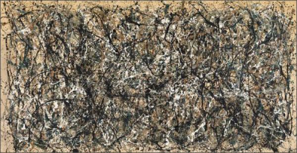 Pollock: One: Number 31, 1950 (MOMA One on One Series)