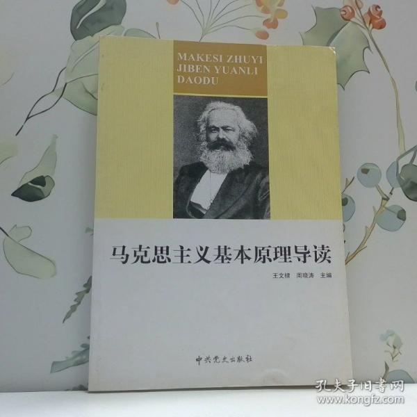 馬克思主義基本原理導(dǎo)讀