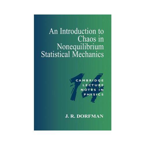 An Introduction to Chaos in Nonequilibrium Statistical Mechanics