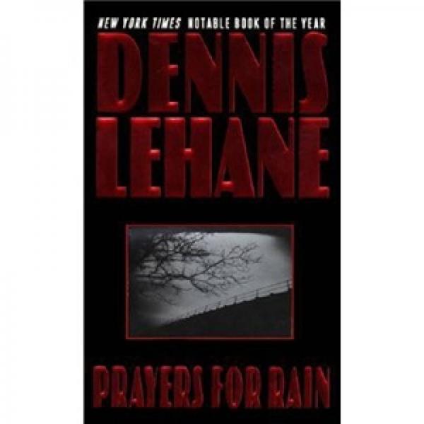 Prayers for Rain