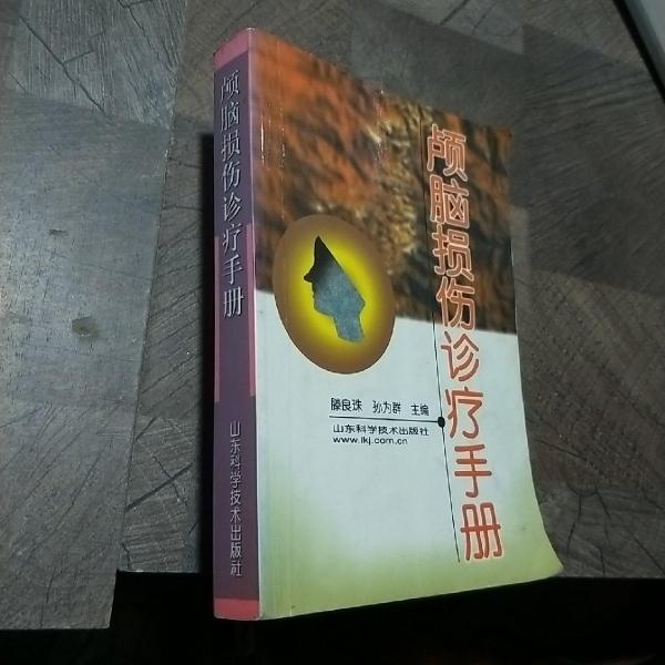 顱腦損傷診療手冊(cè)