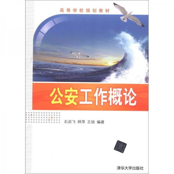 高等學校規(guī)劃教材：公安工作概論