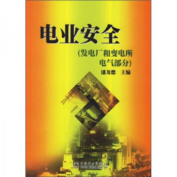 電業(yè)安全（發(fā)電廠和變電所電氣部分）