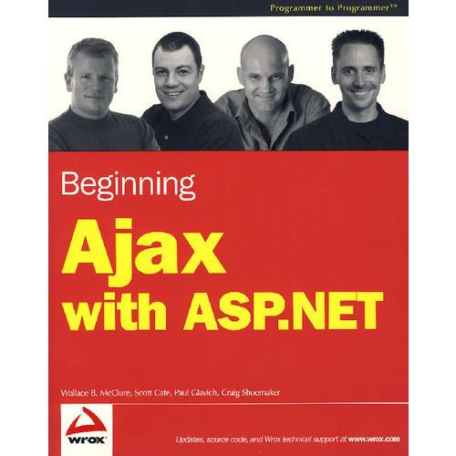 Beginning Ajax with ASP.NET