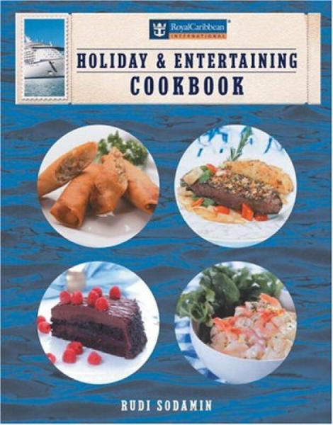 Royal Caribbean Holiday & Entertaining Cookbook