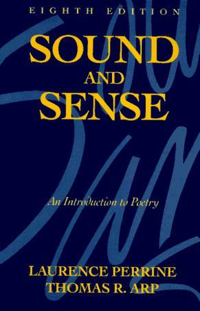 Sound and Sense：An Introduction to Poetry