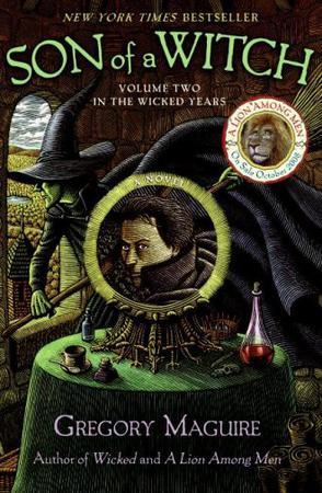 Son of a Witch：A Novel