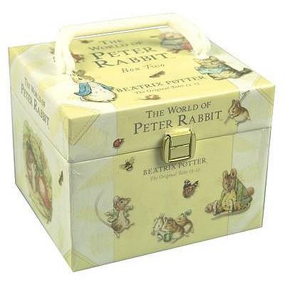 WorldofPeterRabbitGiftbox彼得兔的世界套裝