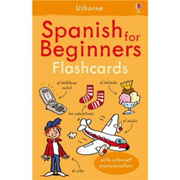 Spanish for Beginners Flashcards