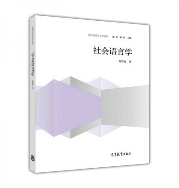 现代日语语言学丛书/社会语言学