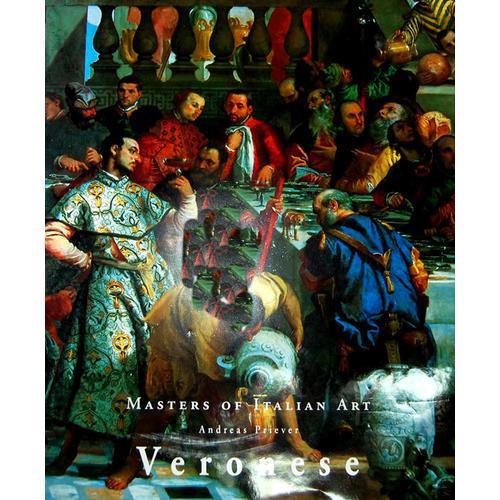 Veronese (Masters of Italian Art) 维罗内塞-大师的艺术