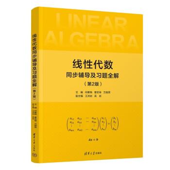 線性代數(shù)同步輔導(dǎo)及習(xí)題全解(第2版)