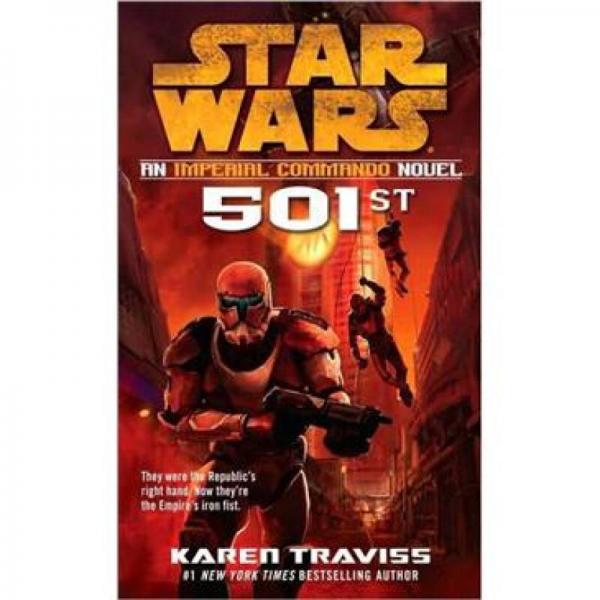 Star Wars: Imperial Commando : 501st Book 1