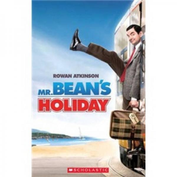 ELT Readers: Mr Bean's Holiday(Book+CD)