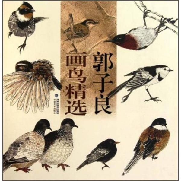 郭子良畫鳥精選