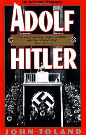 Adolf Hitler：The Definitive Biography