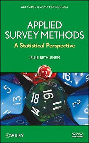 Applied Survey Methods：A Statistical Perspective