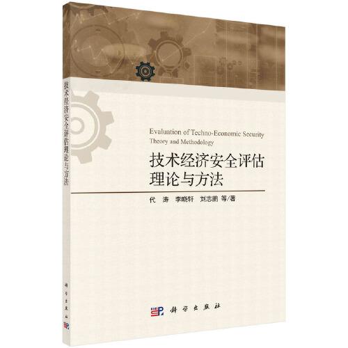 技術(shù)經(jīng)濟(jì)安全評估的理論與方法