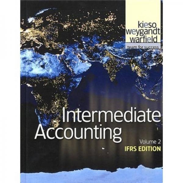 Intermediate Accounting: IFRS Edition Volume 2