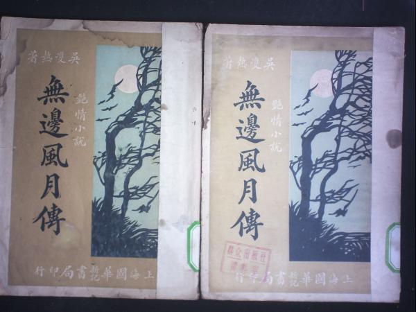 无边风月传（上下二册）
