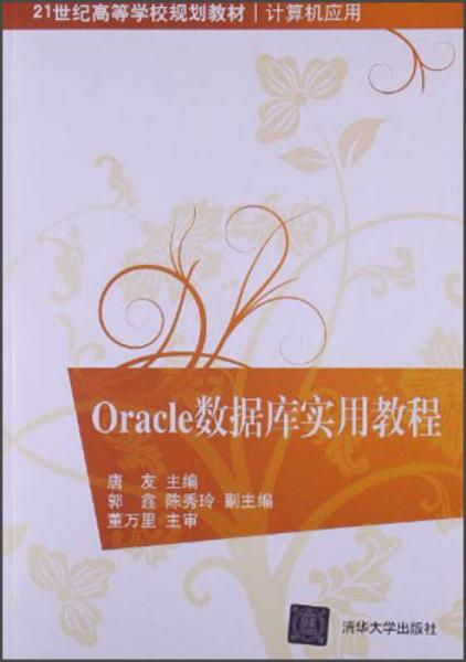 21世纪高等学校规划教材：Oracle数据库实用教程