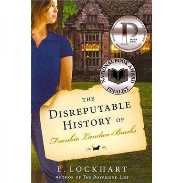 Disreputable History of Frankie Landau-Banks, The