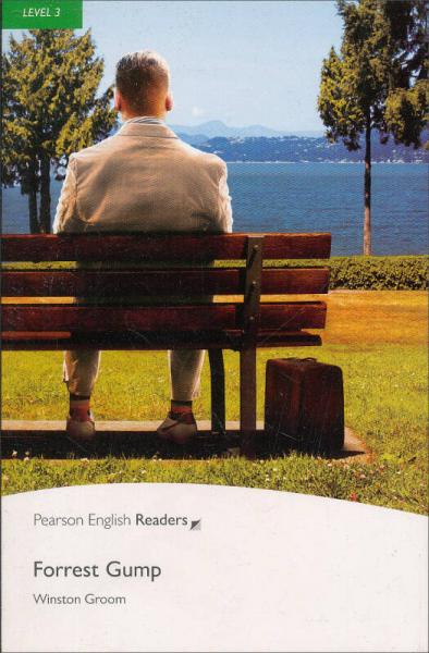 Forrest Gump (2nd Edition) (Penguin Readers, Level 3)[阿甘正传]