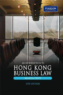 An introduction to Hong Kong business law