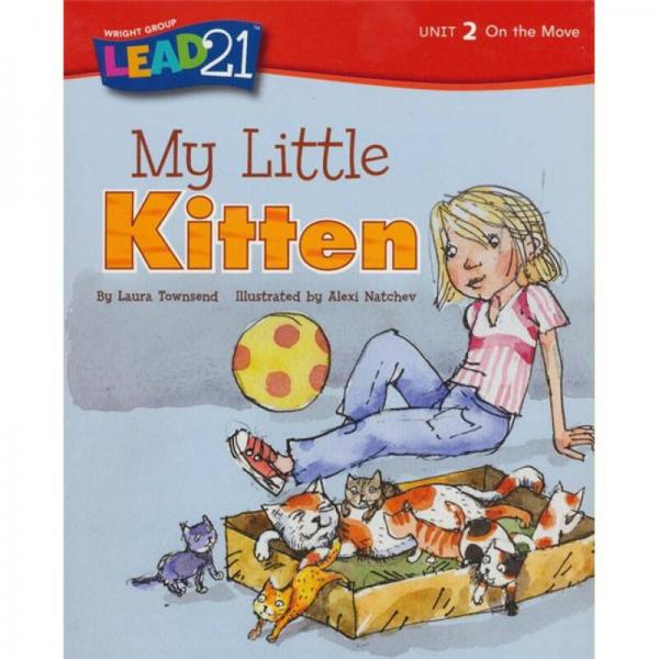 My Little Kitten， Unit 2， Book 1
