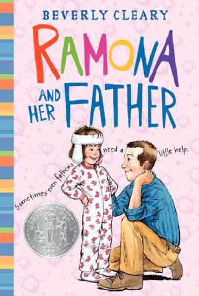 Ramona and Her Father雷蒙娜和爸爸 英文原版