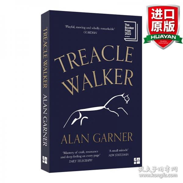 英文原版 Treacle Walker 糖漿沃克 