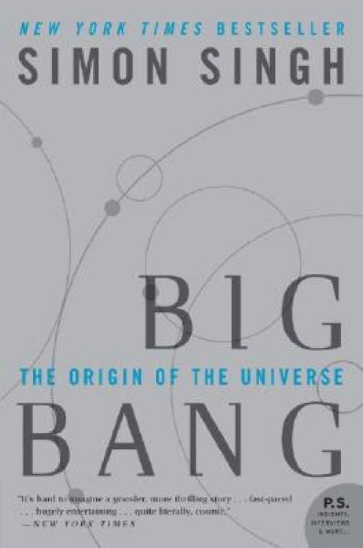 Big Bang：The Origin of the Universe (P.S.)