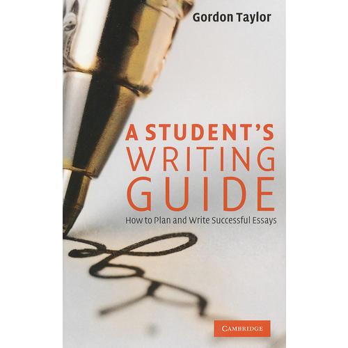 A Student's Writing Guide