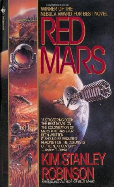 Red Mars [Mass Market Paperbound]