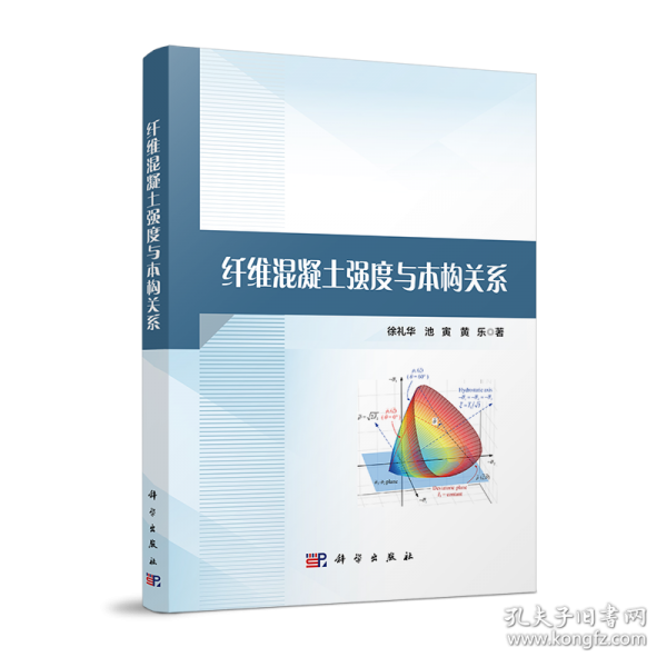 纖維混凝土強度與本構關系
