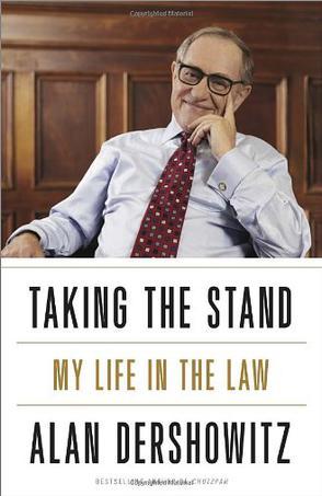 Taking the Stand：My Life in the Law