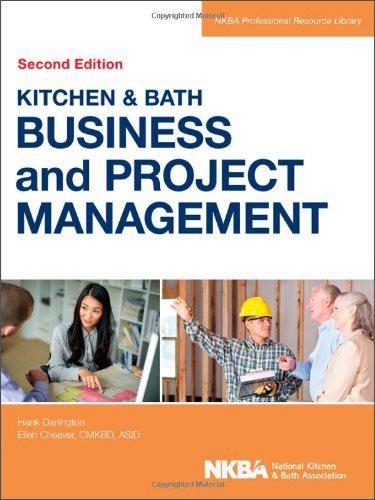 KitchenandBathBusinessandProjectManagement:withWebsite
